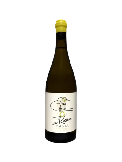 La Ravera Macabeo Tinaja