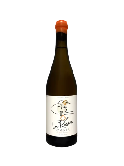 La Ravera Macabeo Orange