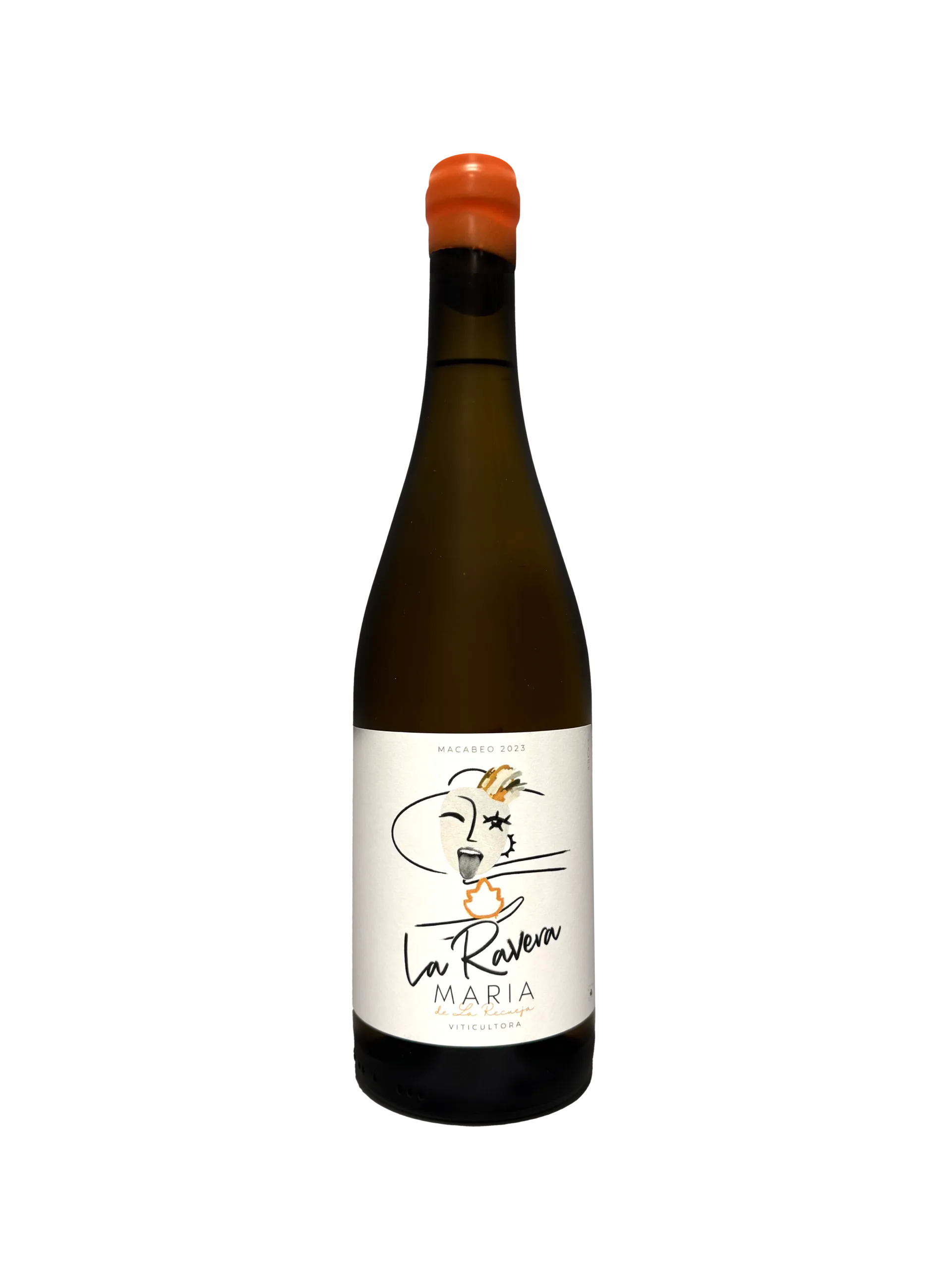 La Ravera Macabeo Orange