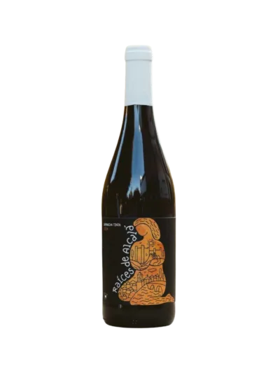 Raíces de Alcalá