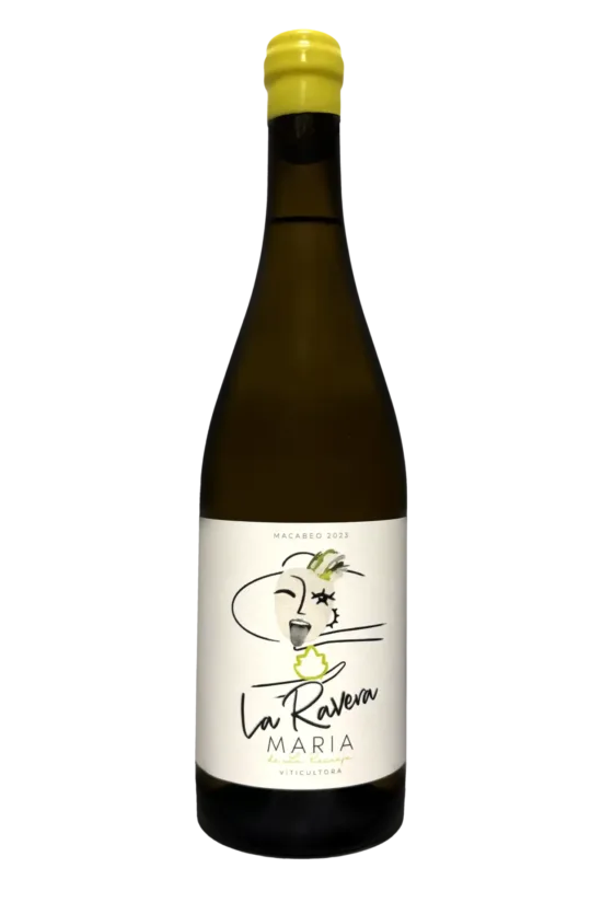 La Ravera Macabeo Tinaja