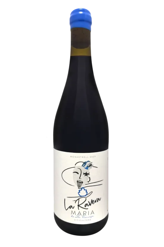La Ravera Monastrell Madera