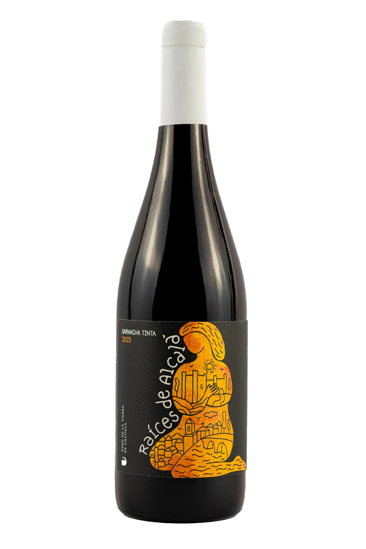 Raíces de Alcalá tinto